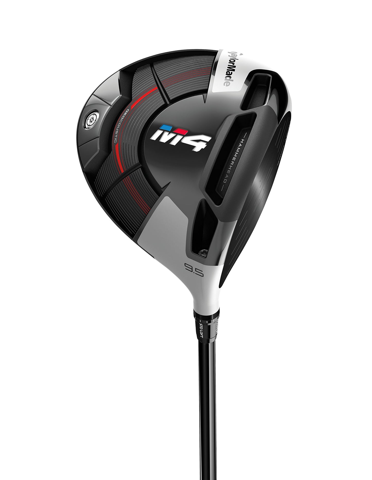 - Taylormade | B1244807 | Golf Driver | Black -