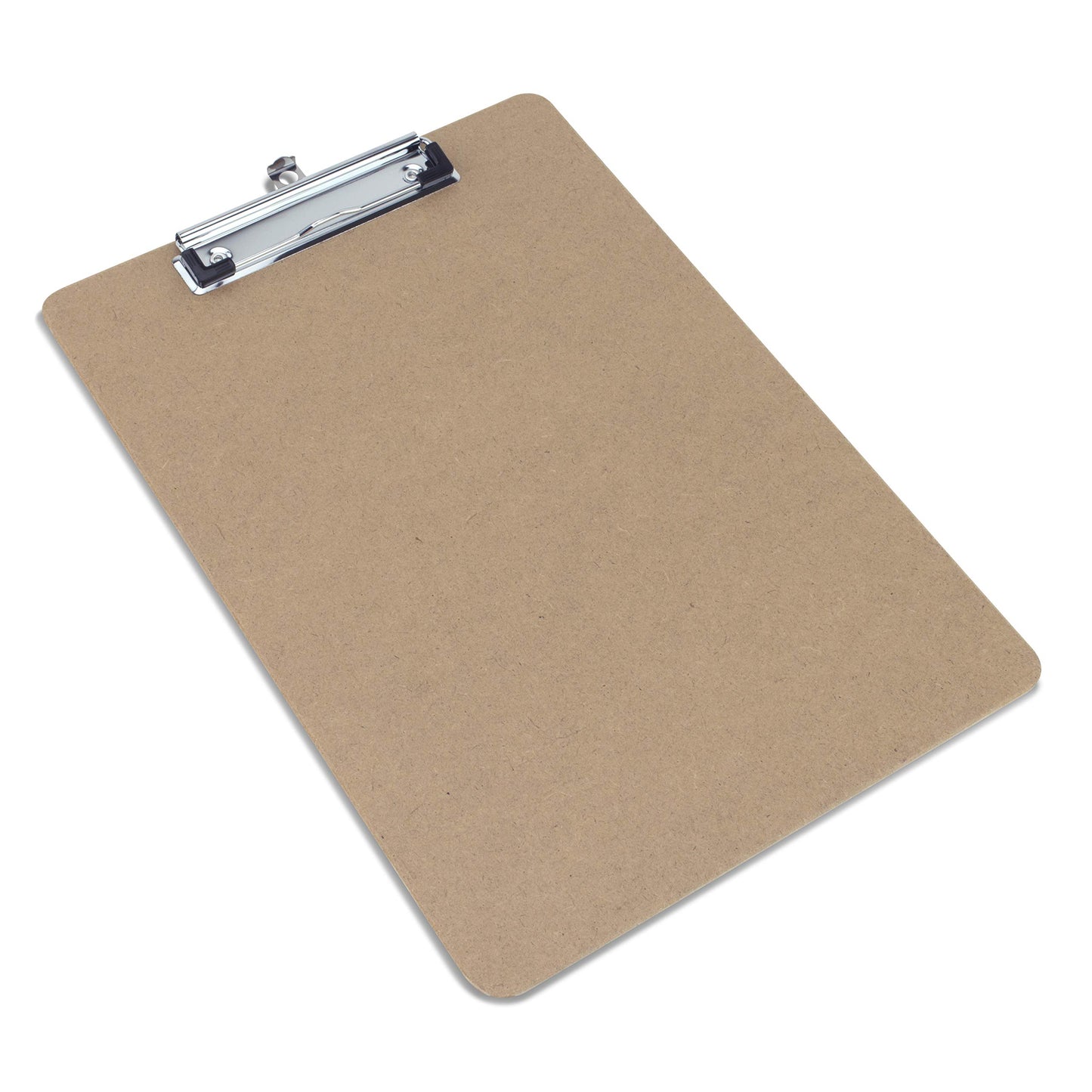 - Rapesco 1608 Hardboard Clipboard | Low Profile Clip | A5 | Pack 12 -