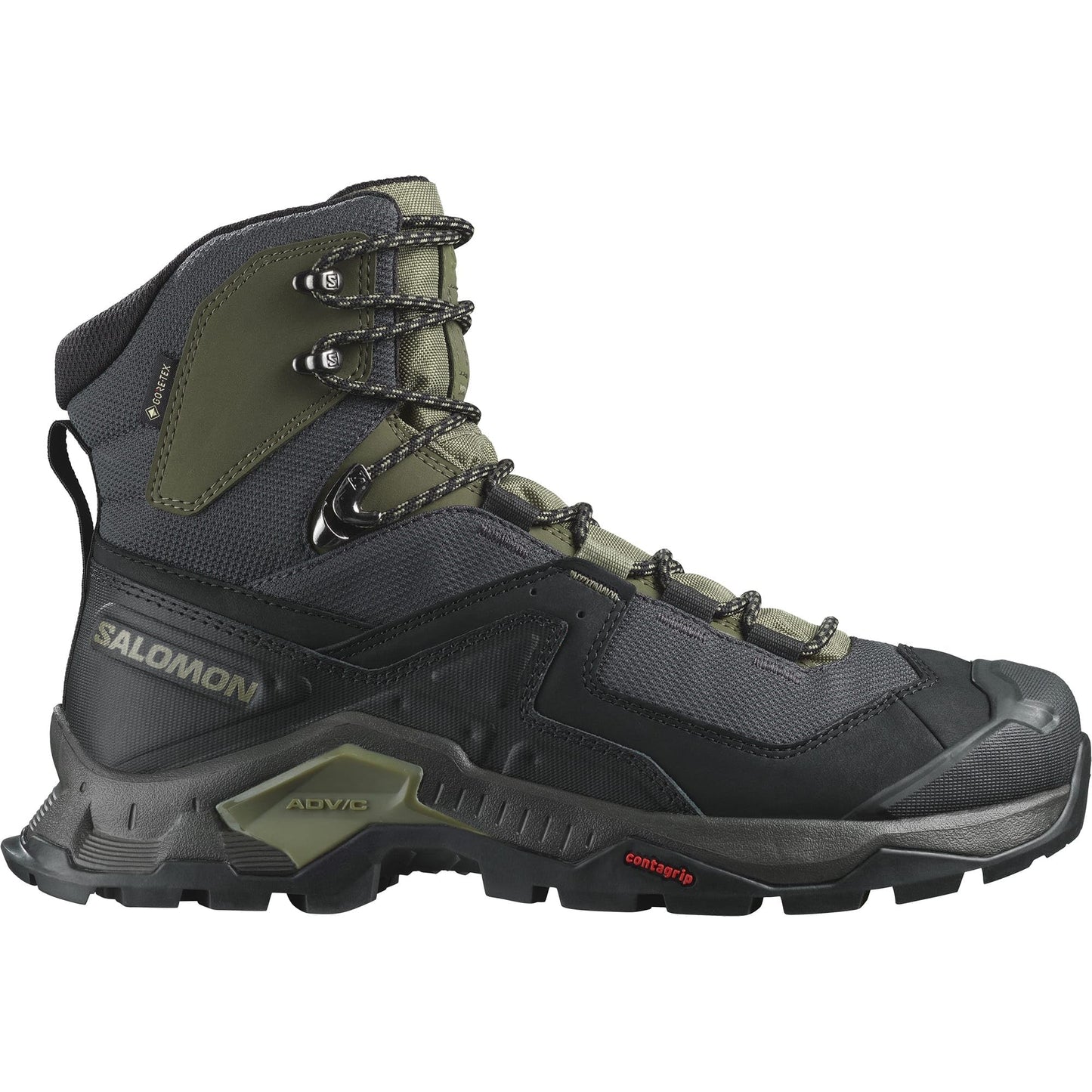 - Salomon Quest Element Gore-Tex | Men's Backpacking Shoes -
