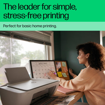 - HP DeskJet 2810e All in One Printer | Perfect for Home | Colour | Wireless | Print, Scan & Copy | 3 Months of Instant Ink included Easy Setup & Reliable Wi-Fi -