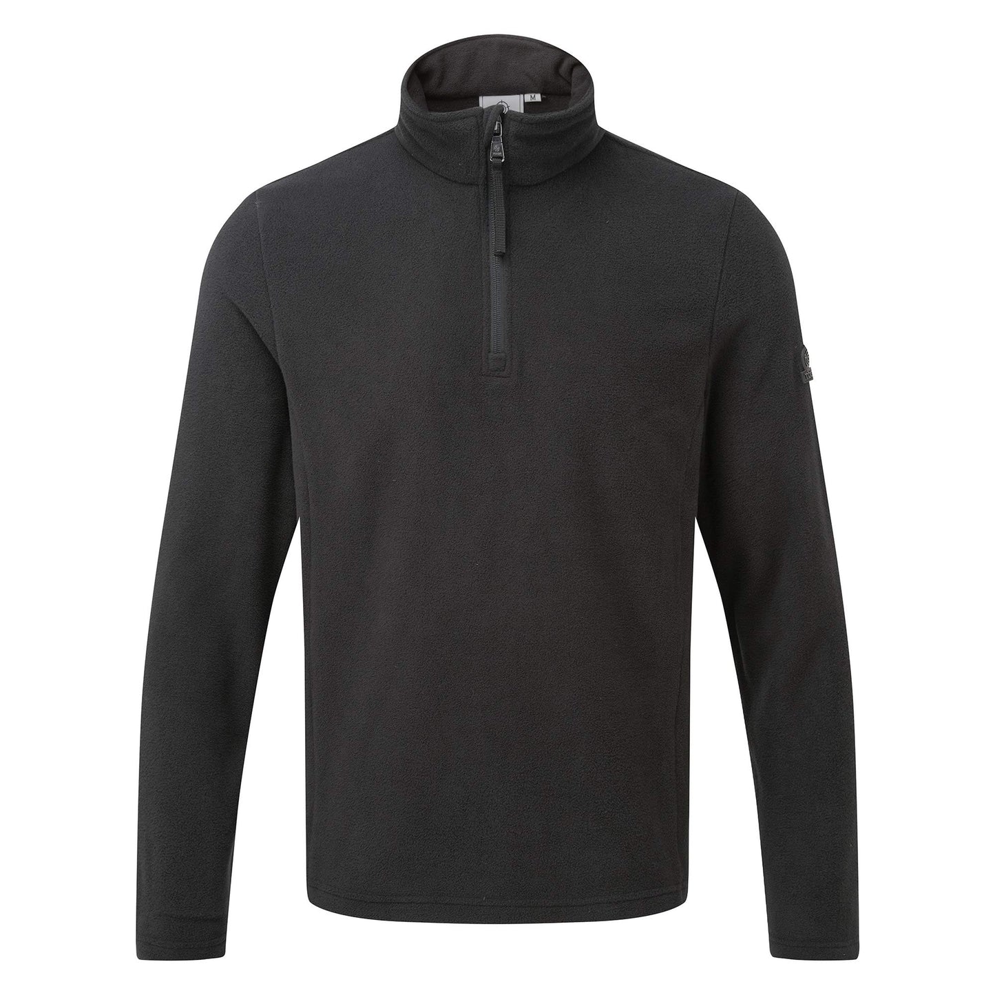 - TOG24 Shire Zip Neck Pull On Fleece | Lightweight Top | Quick Drying -