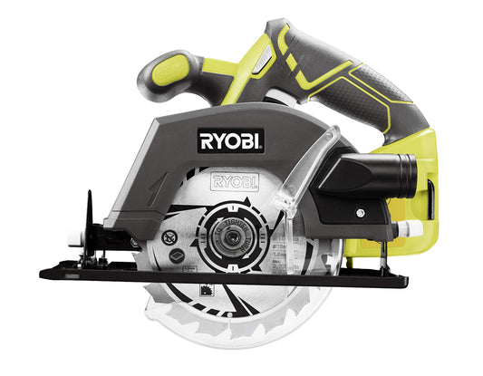 - Ryobi R18CSP-0 18V ONE+ | Cordless 150mm Circular Saw | (Bare Tool) -