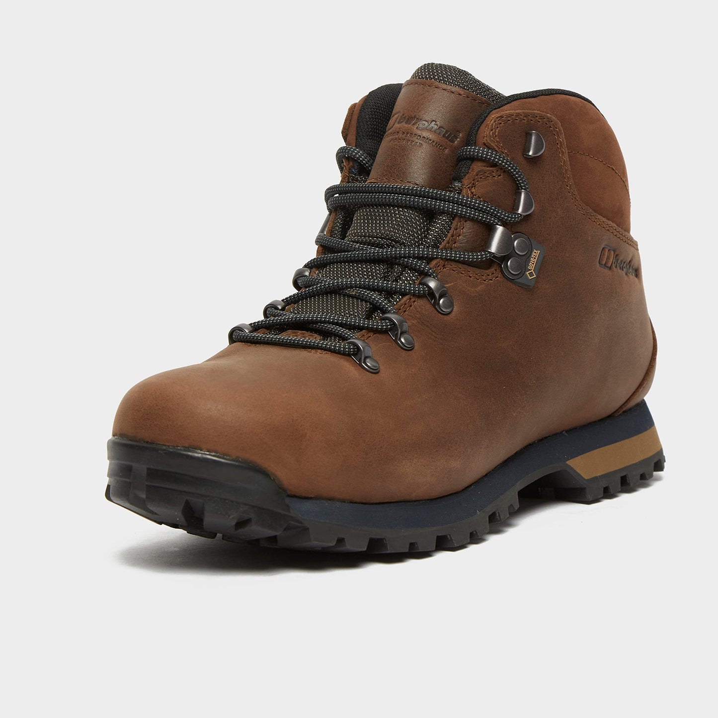 Berghaus Men's Hillwalker 2 GTX Boot, Brown (Chocolate) - 8 UK