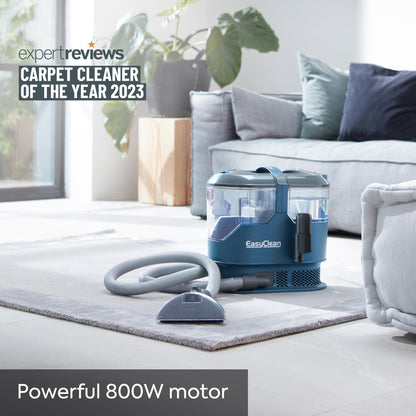 - Vacmaster EasyClean Carpet Spot Cleaner for carpets, stairs and upholstery -