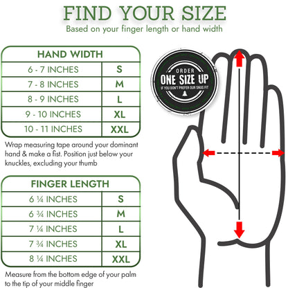 - Pine Tree Tools Gardening Gloves | Bamboo Made | Mesh Type -