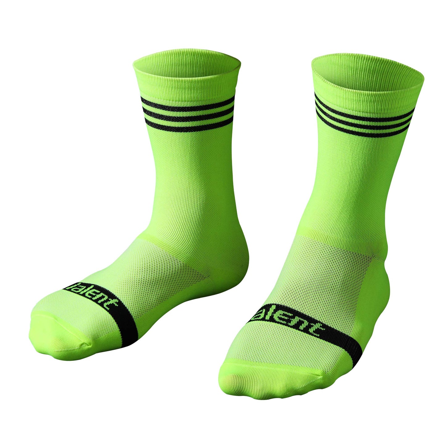 - Lalent 3 Pairs Men's Cycling Socks for Mountain Biking -