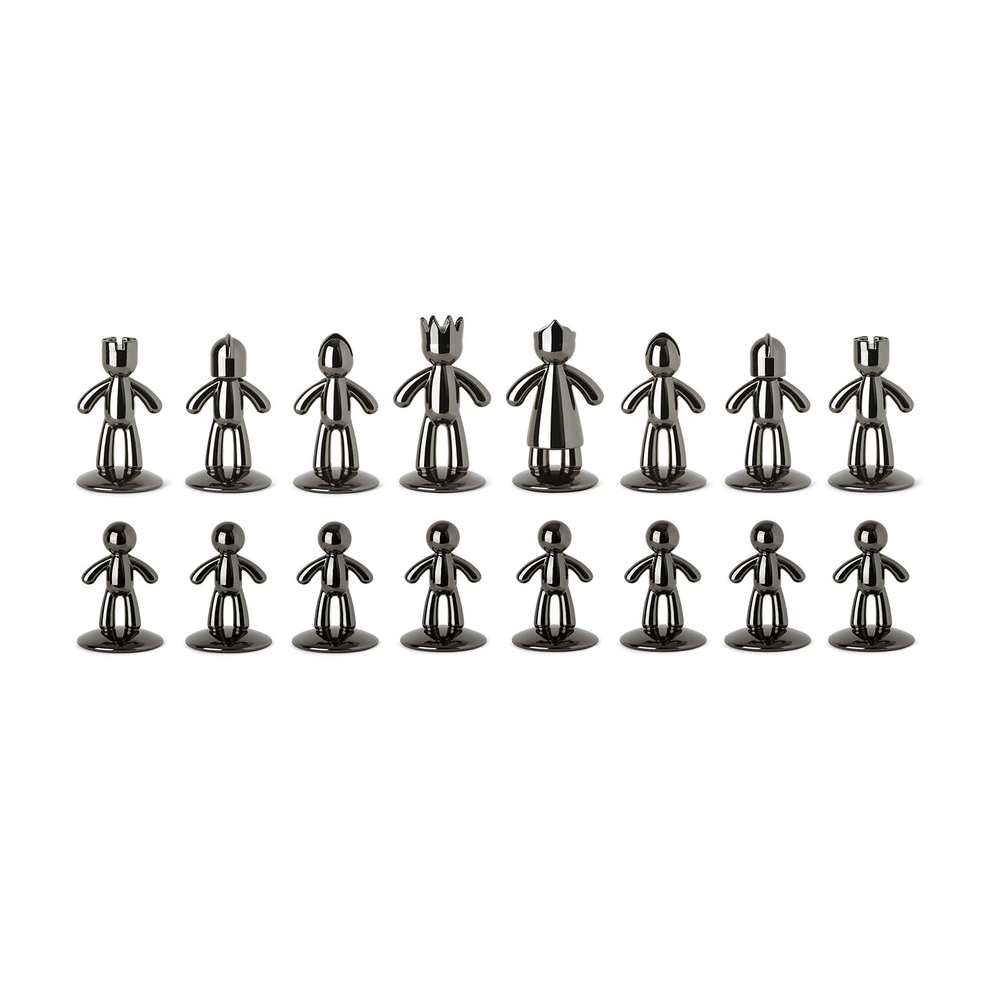 - Umbra Buddy Chess Set | Natural -