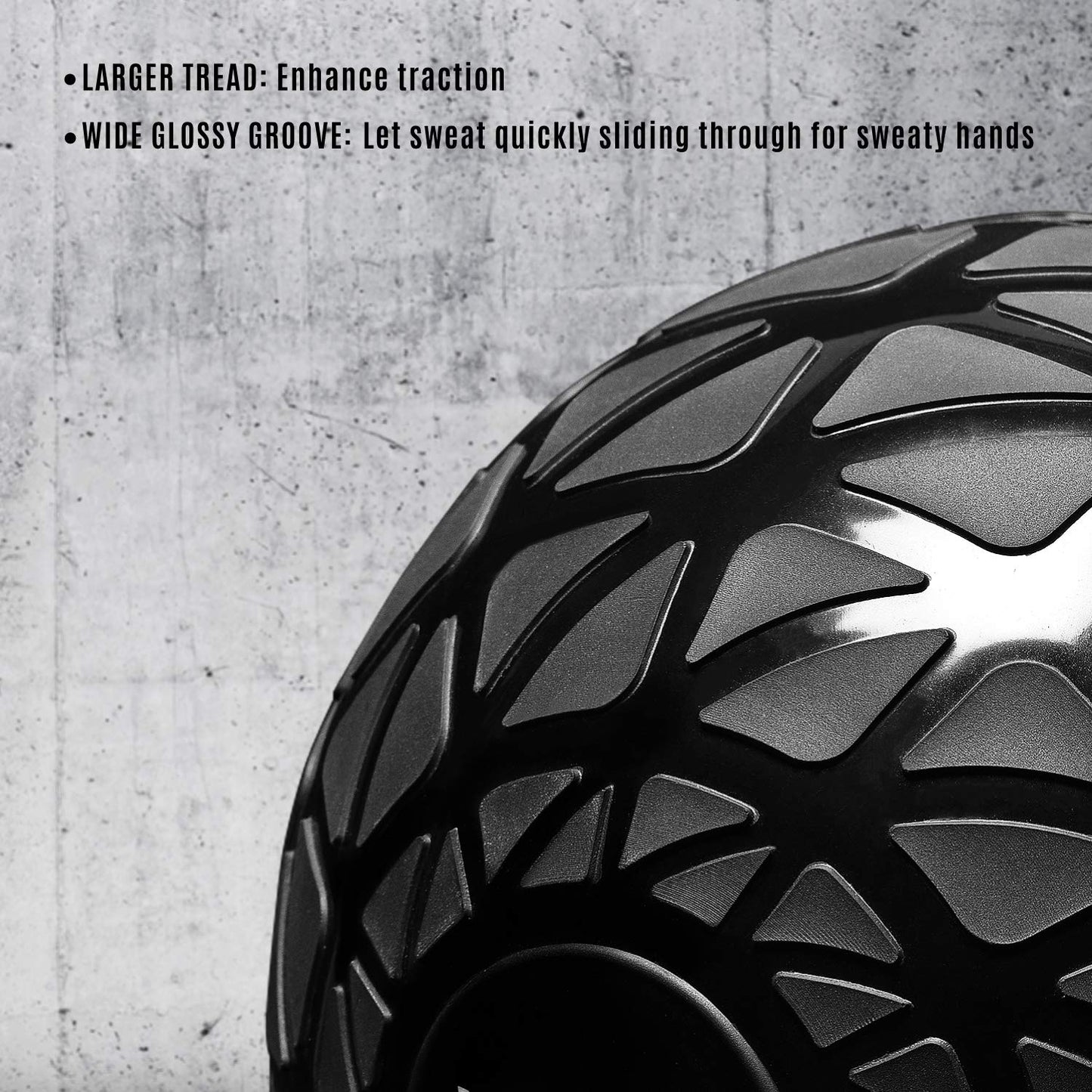 - Yes4All TDH7 Slam Balls 4.5 – 18.1kg/Slam Medicine Ball Version/Sand-Filled No-Bounce Exercise Ball