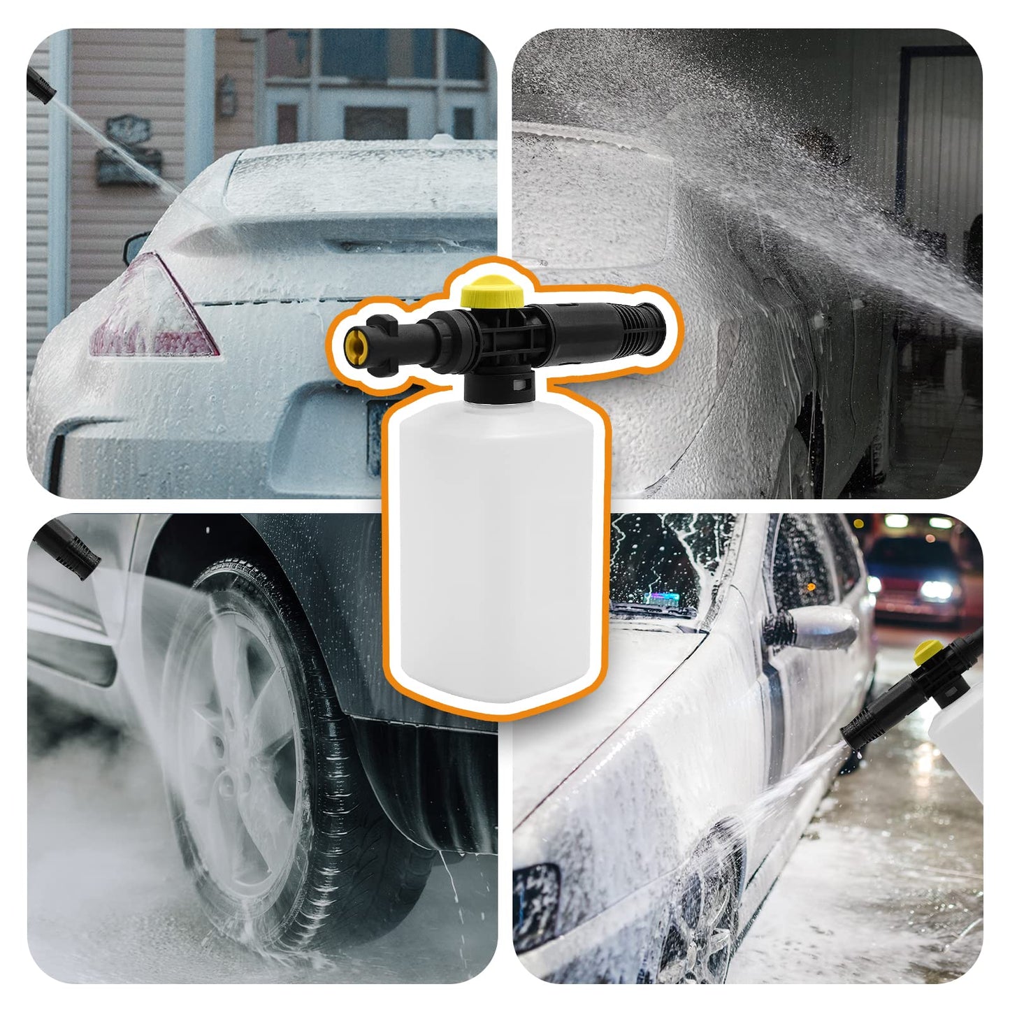 - Fai Top 750ML Karcher Snow Foam Lance -