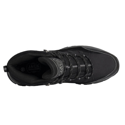 - Jack Walker Mens Waterproof Walking Boots | Comfortable Lightweight Hiking and Trekking Shoes -