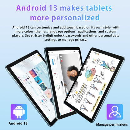 - OSCAL 10 Inch Tablet | PAD50WIFI Android 13 Tablets | WIFI 6 Tablet -