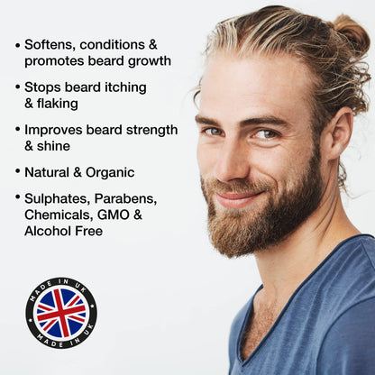 Beard Club - Beard Balm - Beard Wax - Beard Balm for Men - Beard Moisturiser - Beard Butter - Beard Cream - Beard Softener for Men - Beard Conditioner for Men - Beard Wax for Men - Cedar Wood and Lime