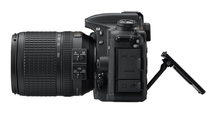 - Nikon D7500 Camera Body with 18-140 mm VR Digital DSLR Kit -
