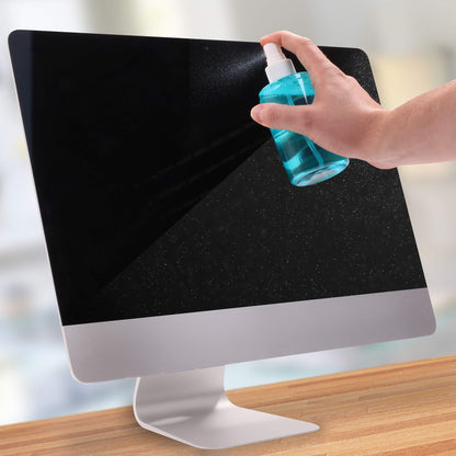 - Duronic Screen Cleaner Kit SCK101 | 200ml | Cleaning Spray for LCD/TFT/LED/Plasma/OLED Televisions -