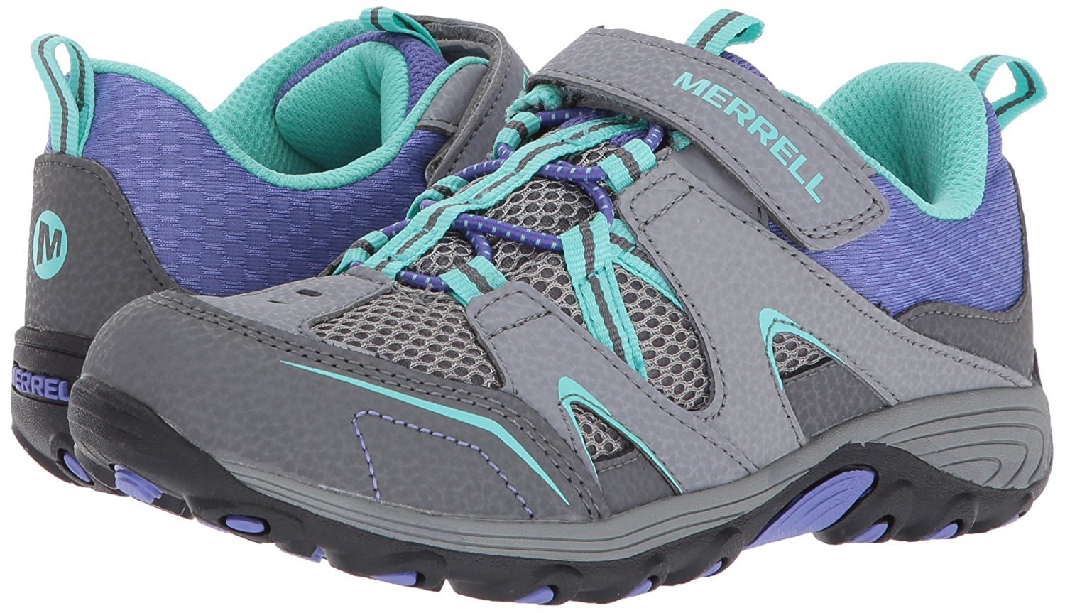 Merrell trail chaser hiking shoe big kid discount
