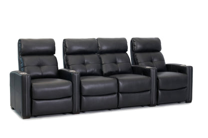 - Octane Seating Cloud XS850 | Row 4 w/Centre Loveseat | Modern Style -