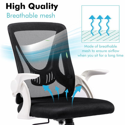 - Office Chair for Home | Desk Chair | Mesh Swivel Chair -