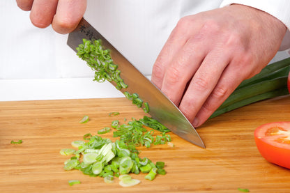 - Kimura Chef Knife | 8 inch Professional Kitchen Knife | Ultra Sharp -