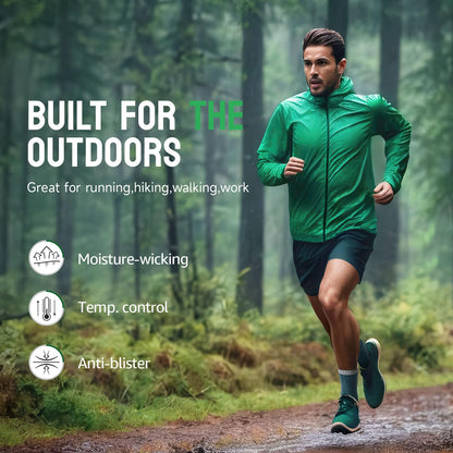 - Mens Walking Socks | Merino Wool | Hiking Socks for Men -