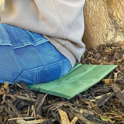- Outdoor World Folding Sit Mat | Thermally Insulated | Waterproof -
