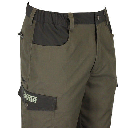 - Mens Forrester Hunting Hiking Breathable Water Repellent Trousers -