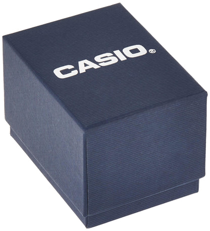 Casio Men Analog Quartz Watch with Resin Strap MDV-106G-1AVCF