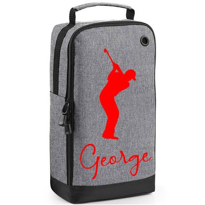 - Personalised Golf Shoe Bag | Golf Design Personalised -