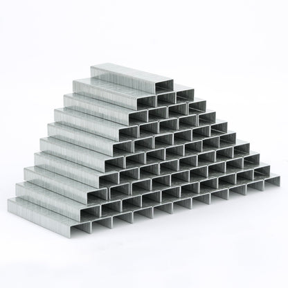 - Rapesco S11662Z3 26/6mm No.56 Galvanised Staples | Box of 5000 -