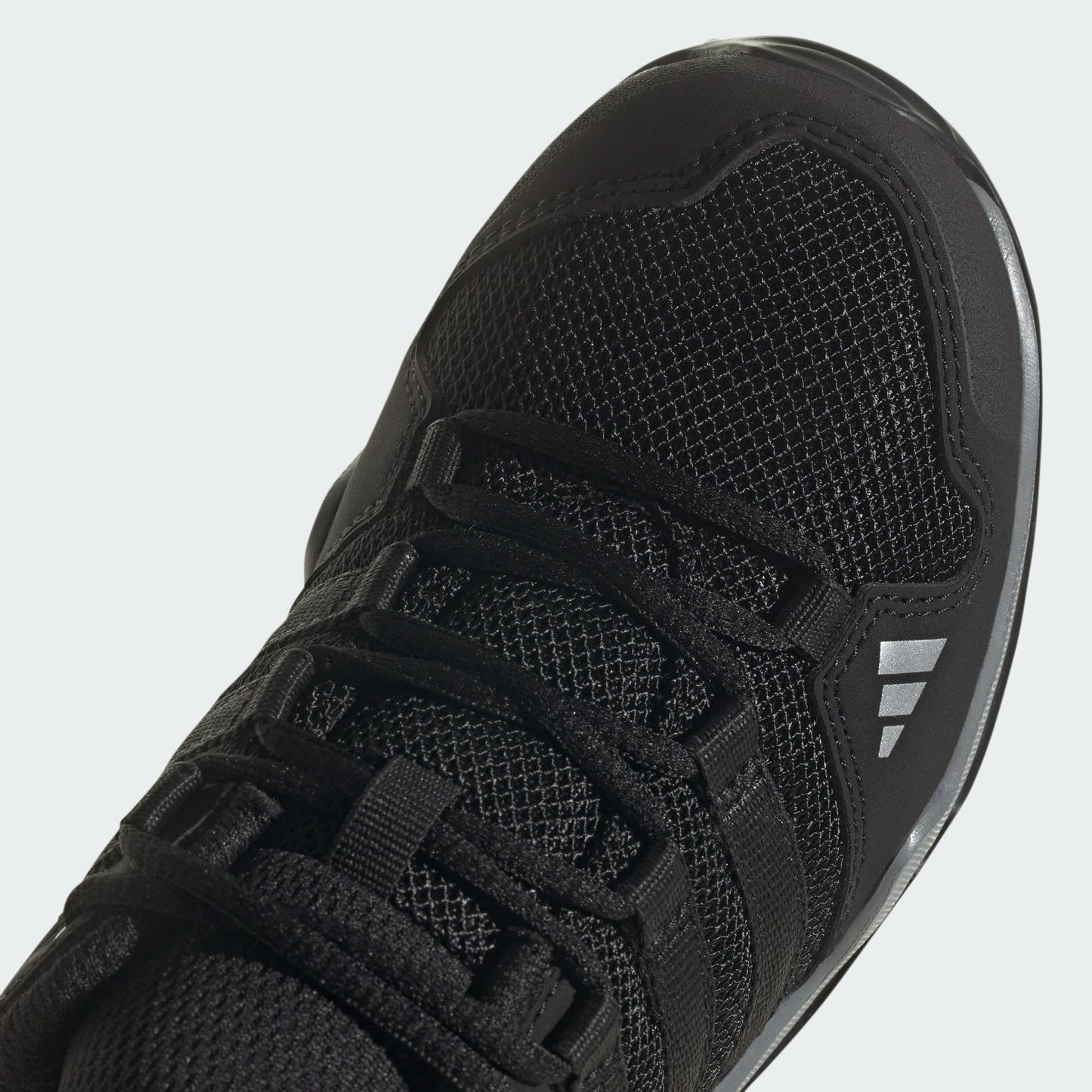 ADIDAS Terrex AX2R K Trekking Shoes, Core Black/Core Black/Vista Grey, 3 UK