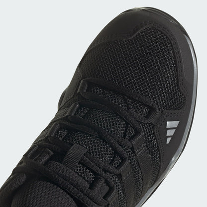 ADIDAS Terrex AX2R K Trekking Shoes, Core Black/Core Black/Vista Grey, 3 UK