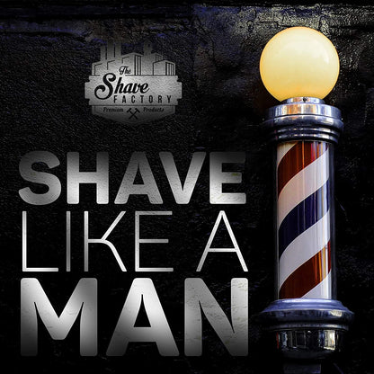 - The Shave Factory Shaving Gel | Moisturizing Effect Fresh Active Product -