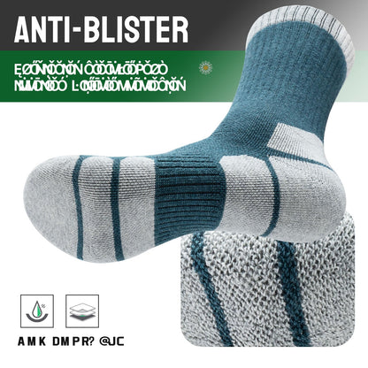 - Mens Walking Socks | Merino Wool | Hiking Socks for Men -