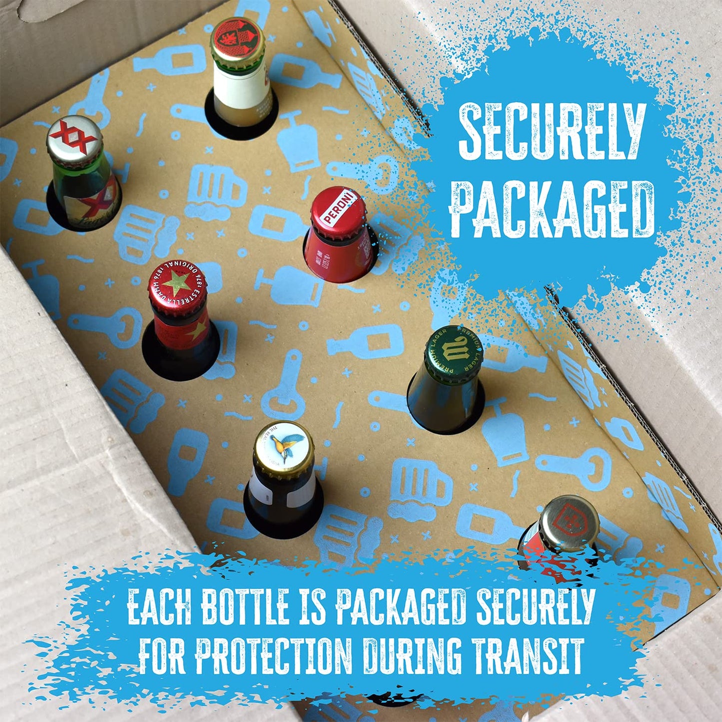 - Scottish Real Ale Discovery Beer Box | A Mixed Case of 8 Real Ales from Scotland -