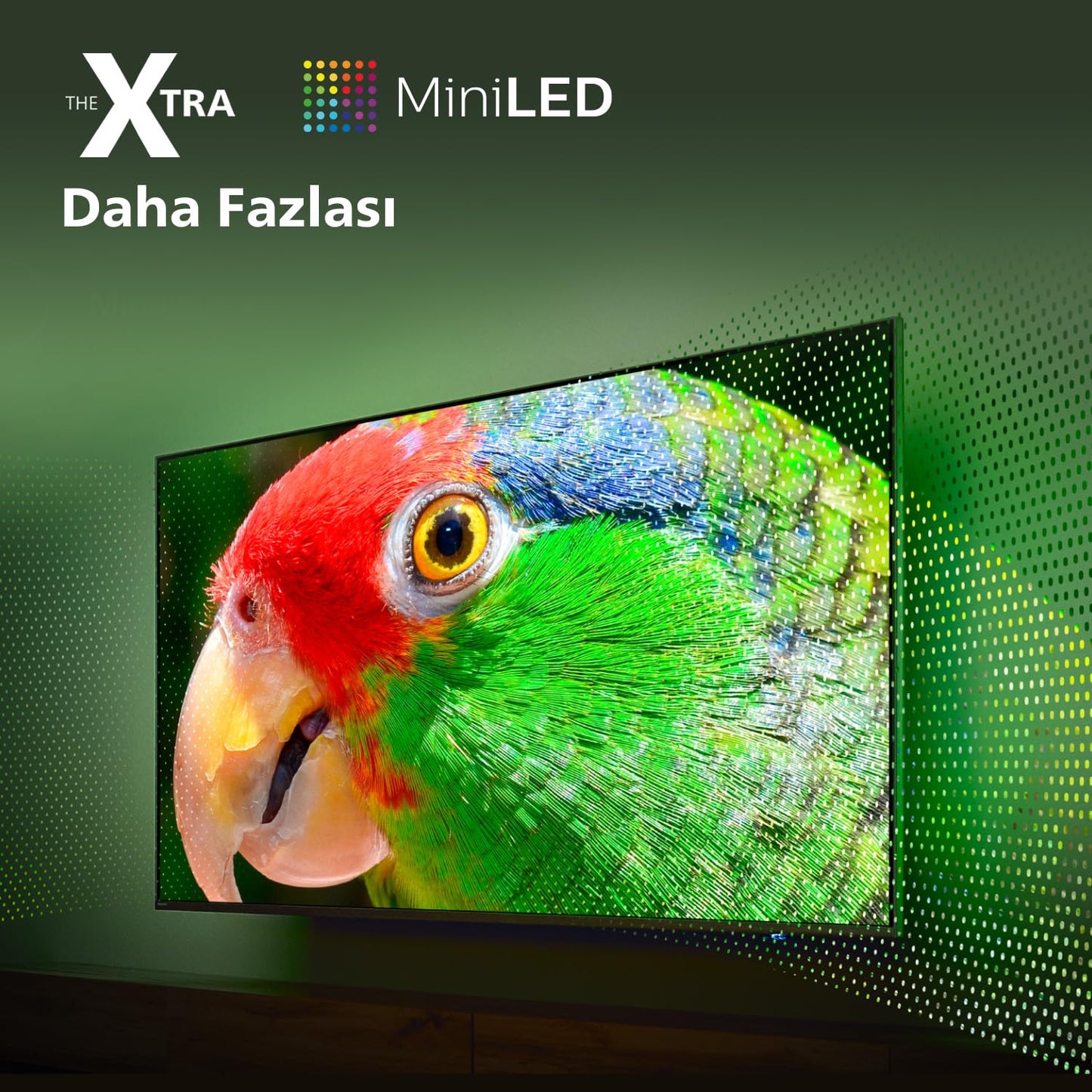 - Philips The Xtra 75PML9008-12 | 75 inch Smart 4K Mini-LED TV -