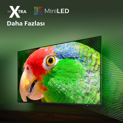 - Philips The Xtra 75PML9008-12 | 75 inch Smart 4K Mini-LED TV -