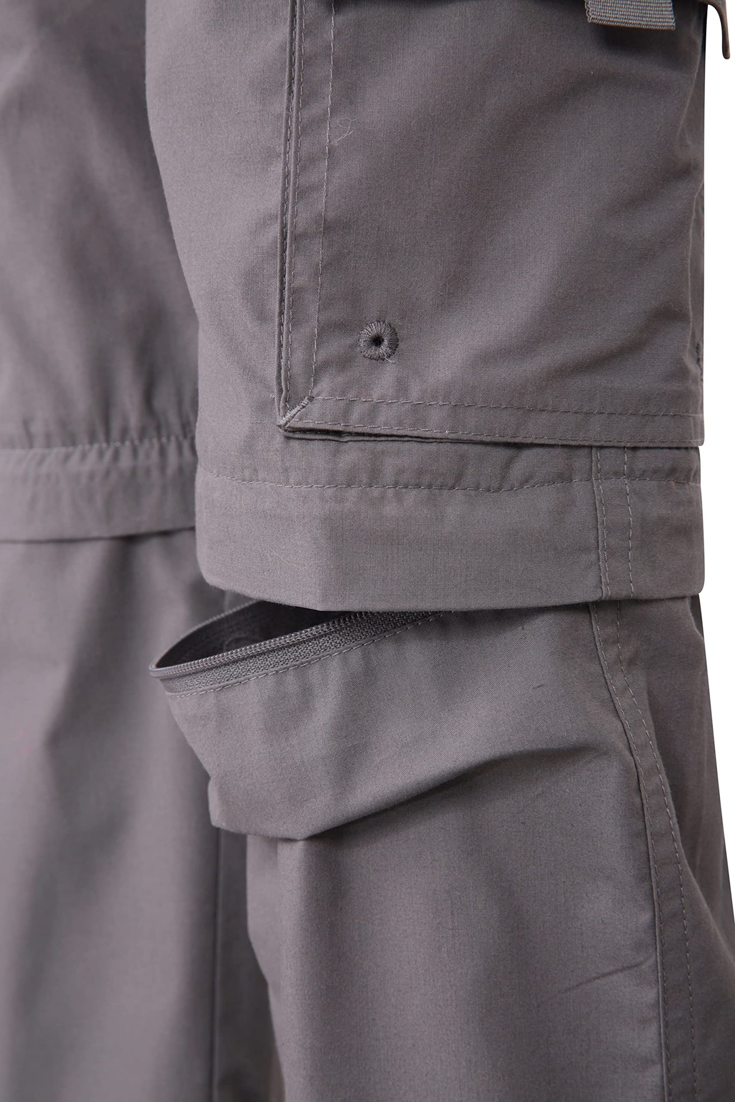 - Mountain Warehouse Active Kids Convertible Trousers -