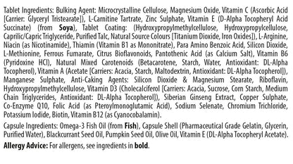 - Wellman Plus Vitamins. UK's No.1 for Men. Comprehensive Multivitamin formula