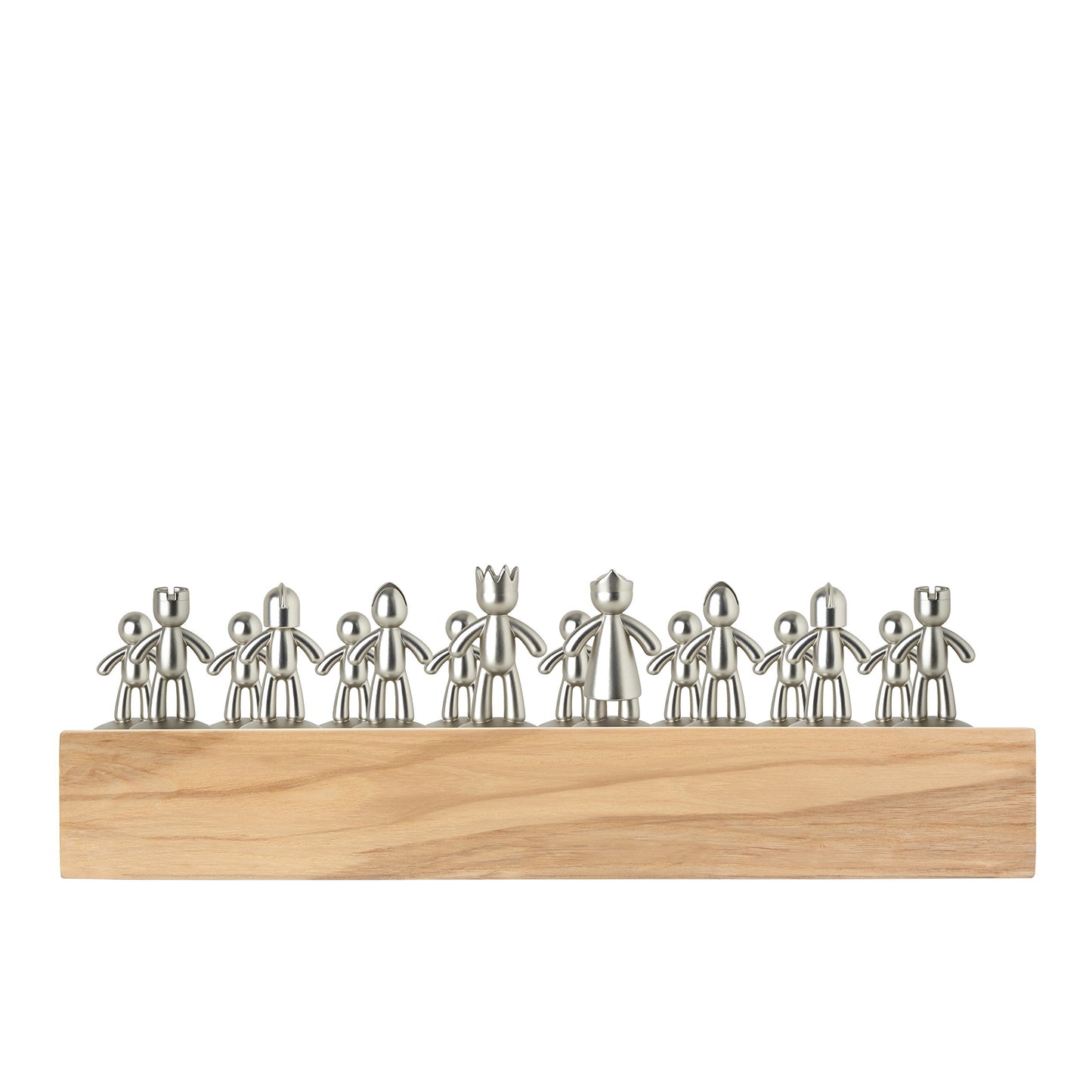 - Umbra Buddy Chess Set | Natural -