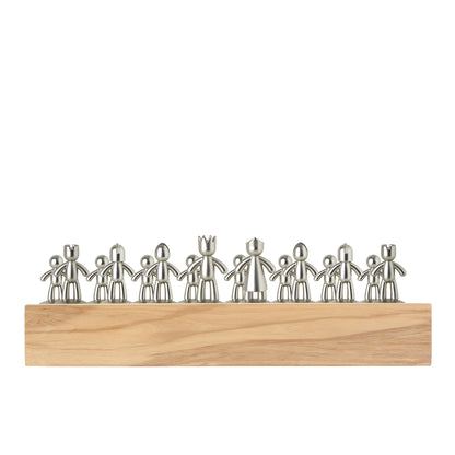 - Umbra Buddy Chess Set | Natural -