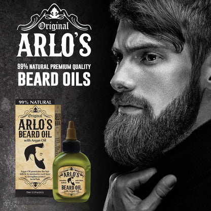Arlo's Beard Oil - Pro Growth 75 ml