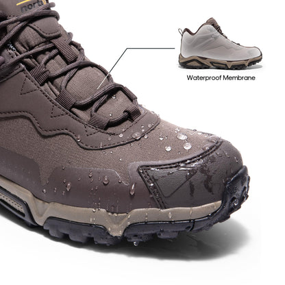 - NORTIV 8 | Waterproof Hiking Boots -