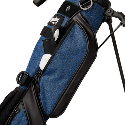 - Sunday Golf Loma Bag | Holds 5 to 7 Clubs | Ultra Lightweight Sunday Carry Bag -