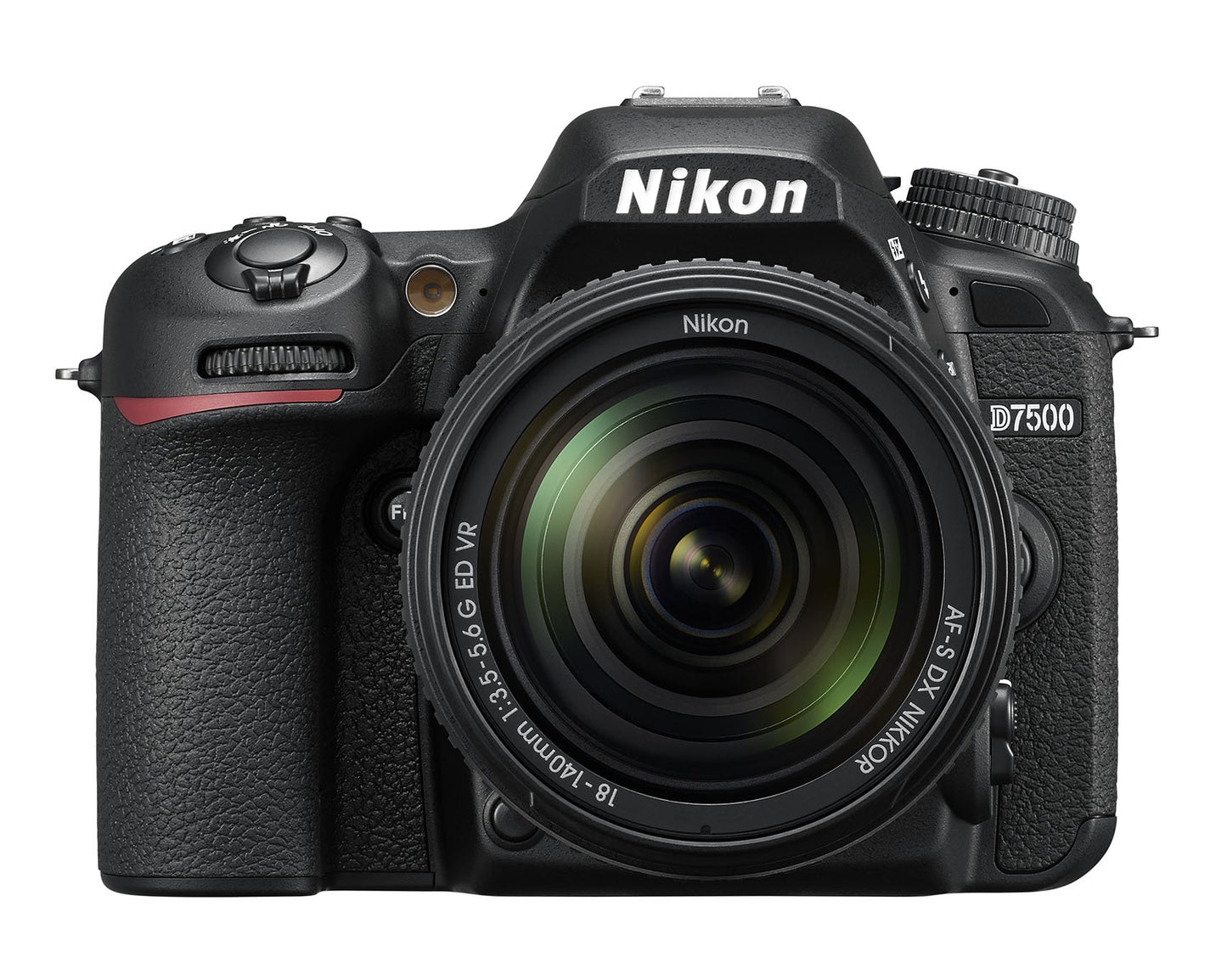 - Nikon D7500 Camera Body with 18-140 mm VR Digital DSLR Kit -