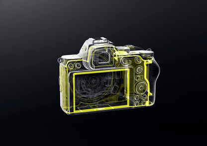 - Nikon Z 5 + Z 24-200 mm Mirrorless Camera Kit -