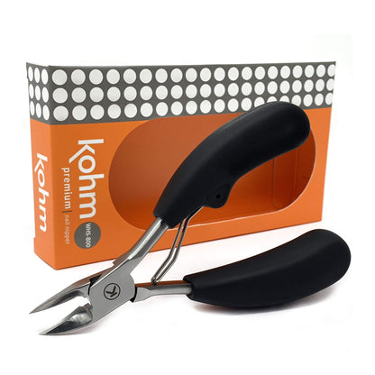 - Kohm WHS-800 Chiropodist Style Toe Nail Clipper -