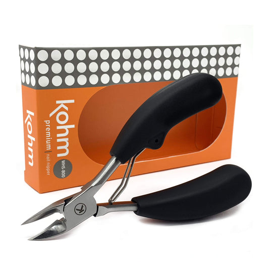 - Kohm WHS-800 Chiropodist Style Toe Nail Clipper -