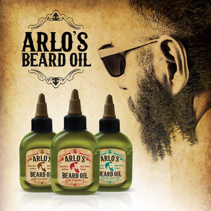 Arlo's Beard Oil - Pro Growth 75 ml