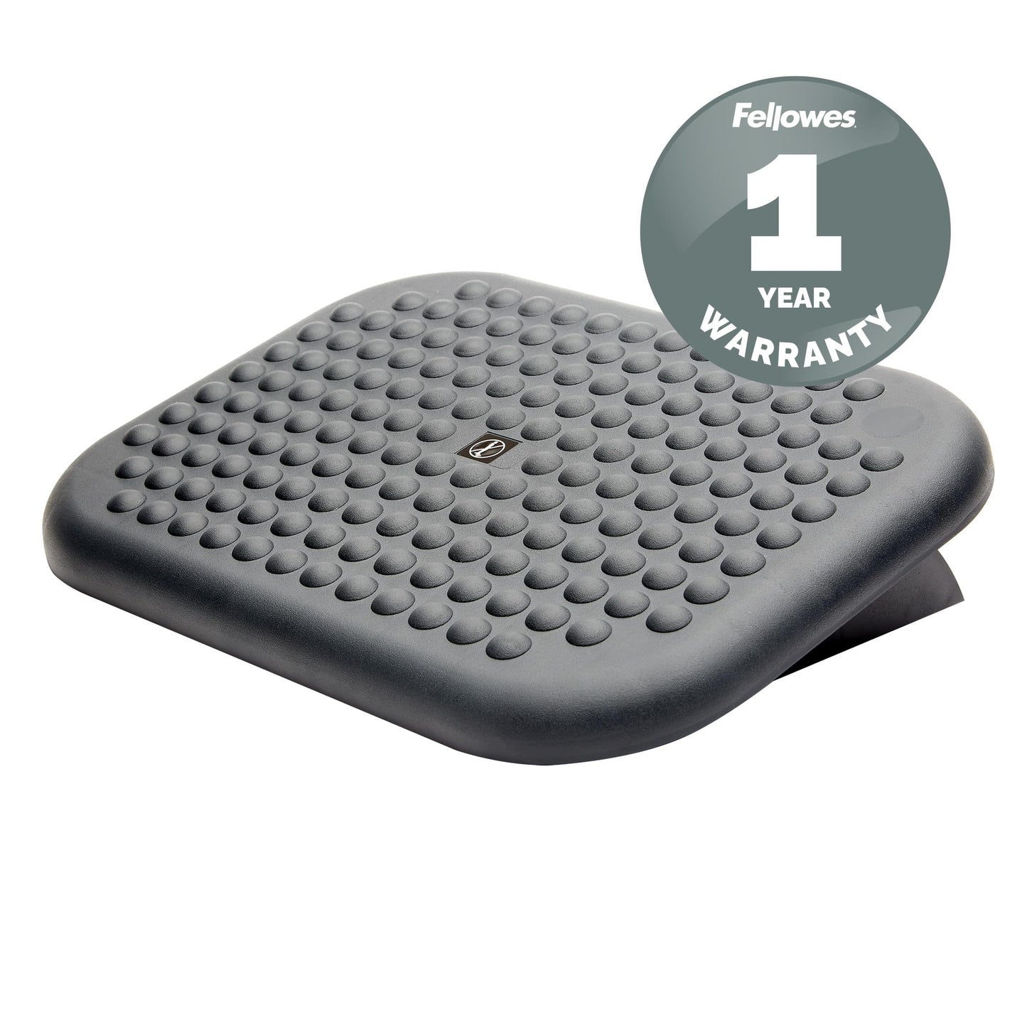 - Fellowes Foot Rest Under Desk | Everyday Foot Support Ergonomic Foot Rest -