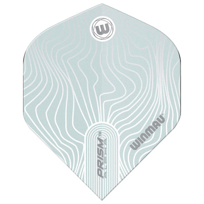 - WINMAU Prism Alpha Solar Design Dart Flight Packs - 3 sets per pack