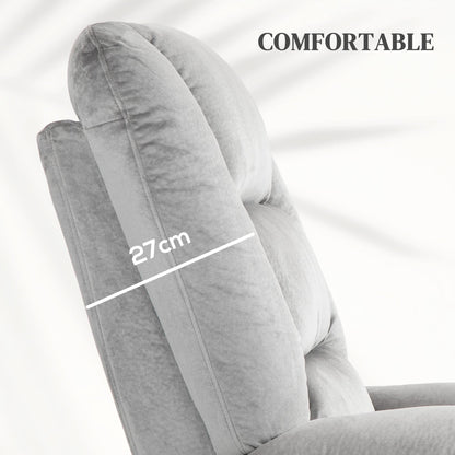 - HOMCOM Power Lift Riser and Recliner Chair | Vibration Massage and Heat -